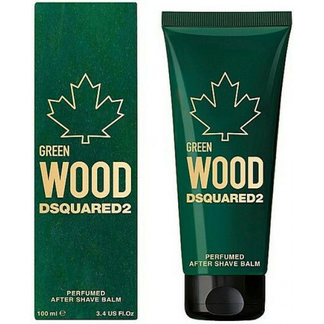 DSQUARED2 Green Wood aftershave balm 100ml